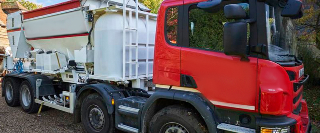 ready mix concrete wigston